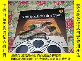 古文物The罕見Book of Film Care露天186899 KODAK KODAK  出版1983 