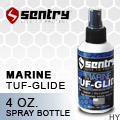 SENTRY Marine Tuf-Glide 4 oz.Spray Bottle / 4盎司潤滑劑噴罐#91023