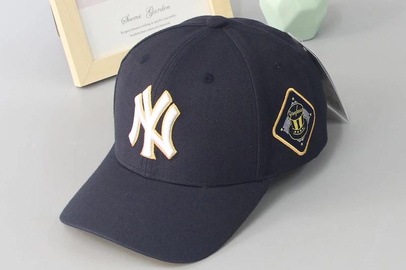 全新正品 附雷射標 美國職棒大聯盟 MLB 紐約洋基隊 棒球帽 黑色 2頂 1000元 貨到付款含運