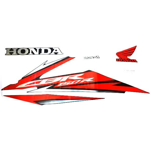 ~MEDE~ Honda CBR 150R 18年式 K45G 專用 原廠零件車身貼紙 二色都有 現貨