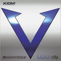 ★波爾桌球★ Xiom Vega Europe 平面膠皮