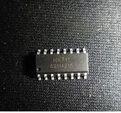 [含稅]HX711 電子稱晶片 24位元A/D轉換器晶片 貼片SOP-16 原裝