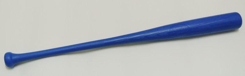 PISL藍蜻蜓Blue Tombow 藍色木紋 塑膠球棒(專為揮擊爆烈球、威浮球...等等設計)  爆烈球棒  威浮球棒