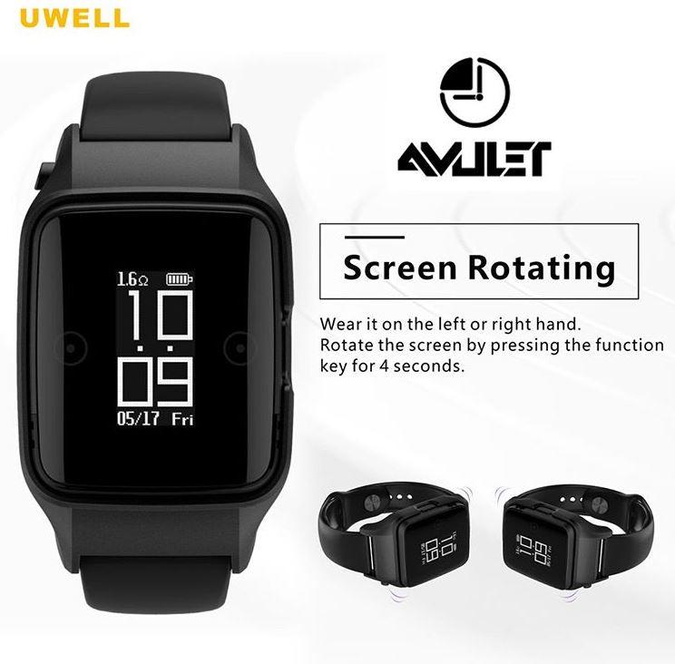 『A.G』現貨 原廠正品 Uwell Amulet Pod 手錶