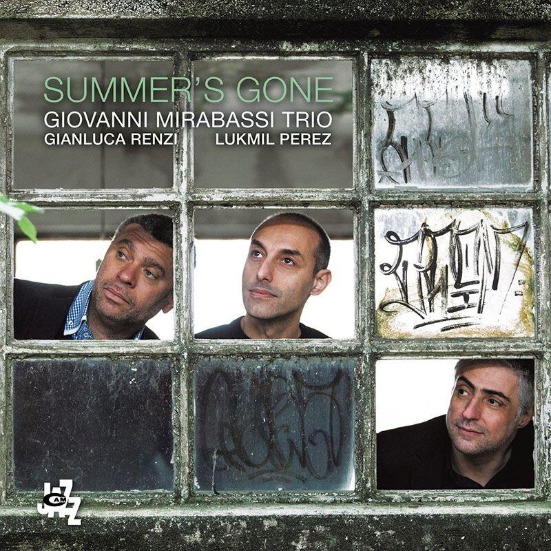 {爵士樂}(Cam Jazz) Giovanni Mirabassi / Summer's Gone