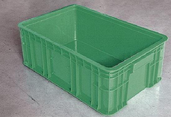 二號工具箱500*330*180mm-三號零件箱 三號工具箱 物流箱 塑膠籃 塑膠箱 儲運箱 搬運箱 【富晴塑膠】