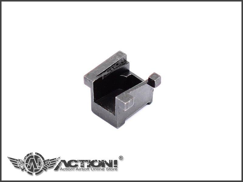 【Action!】現貨）VFC - M4 GBB原廠零件《V2版 強化型 鋼 製氣閥撞 針座》HK416 Gen2