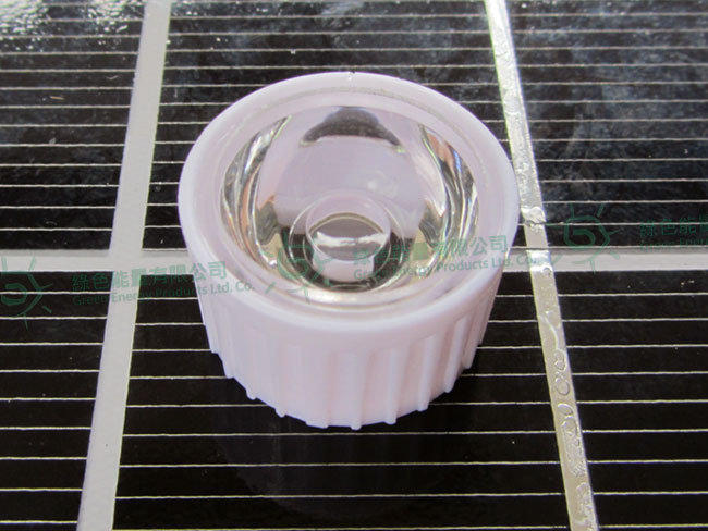 【綠色能量】1W / 3W LED (白色)套筒聚光杯 / 凸透鏡 (有30° 45° 65° 90° 120°)