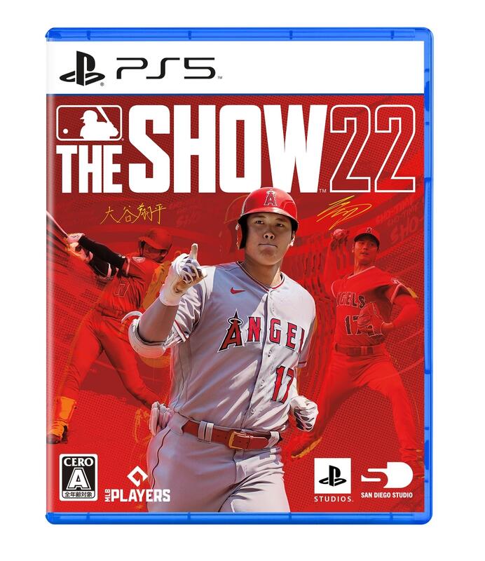 全新現貨鐵盒版英文字幕購入特典付)PS5 PS4 MLB The Show 22 MVP 