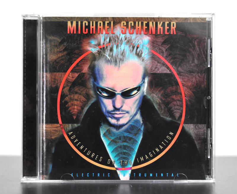 Michael Schenker [Adventures of The Imagination] CD