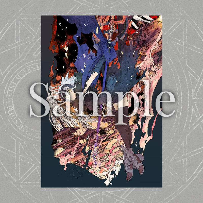 [魔王遊戲屋] 預購 日版 Aninate Fate/Samurai Remnant TREASURE BOX 限定組