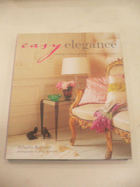 EASY ELEGANCE 歐美 室內擺飾 家飾 設計書籍 原價980元 特價500元