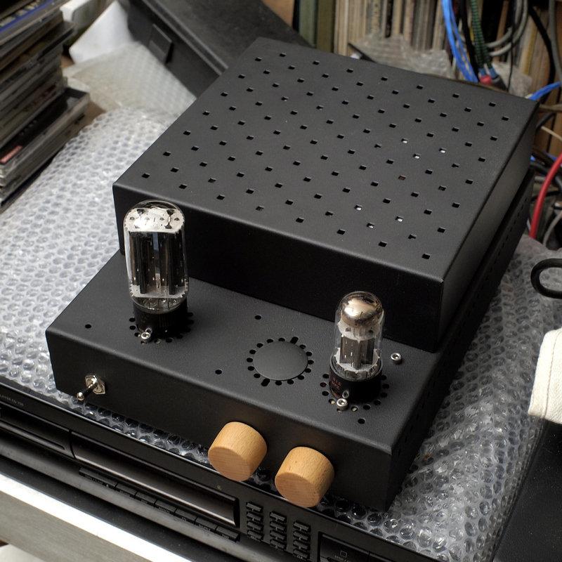 ◆真空管 RCA 6BL7GTA 《4本セット》 Rosen Kranz ローゼンクランツ CEC CDプレーヤ用スタビライザー STB-51