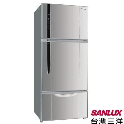 歡迎洽詢【SANLUX 三洋】528L三門冰箱 ( SR-B528CV )另售(SR-B45A5)