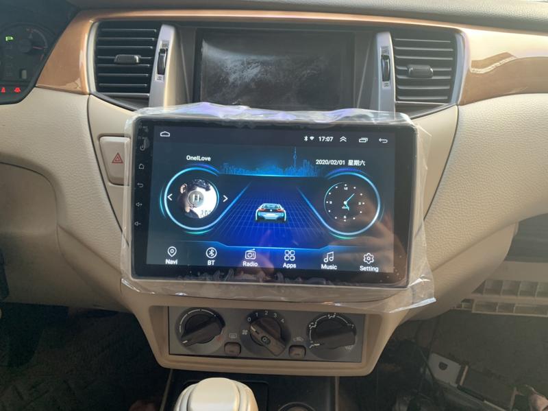 三菱 Mitsubishi Lancer io Android 安卓版觸控螢幕主機 導航/USB/藍芽/3+32