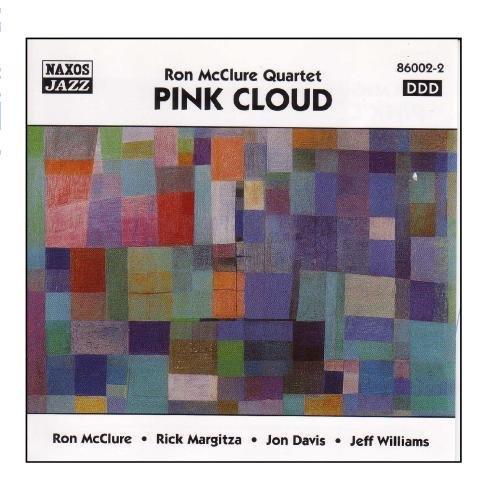{爵士樂}(Naxos) Ron McClure Quartet / Pink Cloud