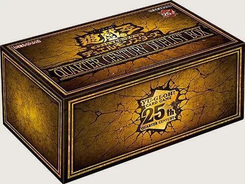 萬隆達*遊戲王QCDB QUARTER CENTURY DUELIST BOX 2023 聖誕禮盒| 露天