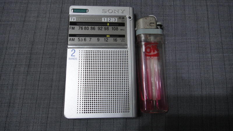 SONY ICF-R45 收音機隨身聽| 露天市集| 全台最大的網路購物市集