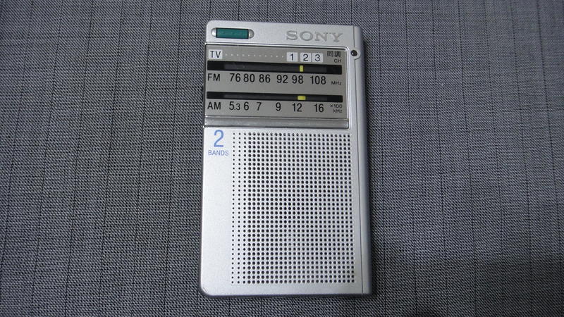 SONY ICF-R45 收音機隨身聽| 露天市集| 全台最大的網路購物市集