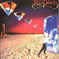 RED DAWN / Never say surrender (首發日盤.無側標)保存極佳.TOCP-7689.