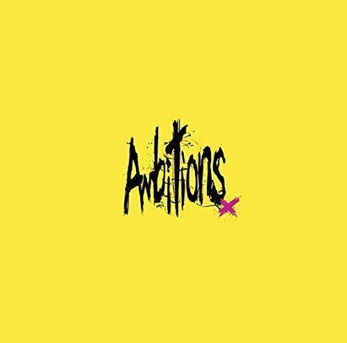 特價預購 1/11 ONE OK ROCK Ambitions (日版初回盤CD+DVD) 2016 AZZS-56最新