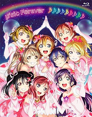 代購BD μ's Final LoveLive! μ'sic Forever Blu-ray Memorial BOX