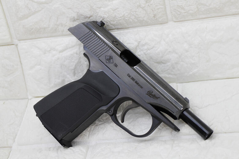 Mp654 2館 MAKAROV 馬可洛夫 MP654 GBB 瓦斯槍 黑 鋼製版本 含 延伸加速內管 滅音管 Airsoft | 露天市集 | 全台最大 ...