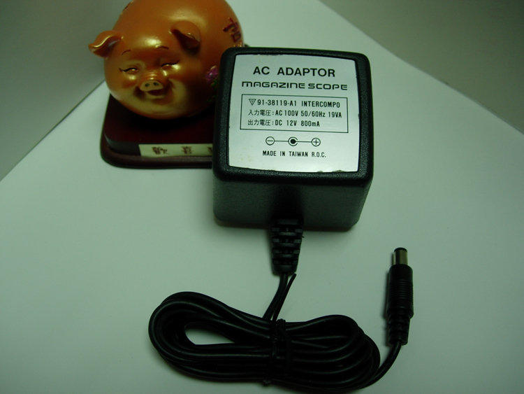 歐特家~變壓器(庫存出清)隨便賣AC ADAPTOR 12V