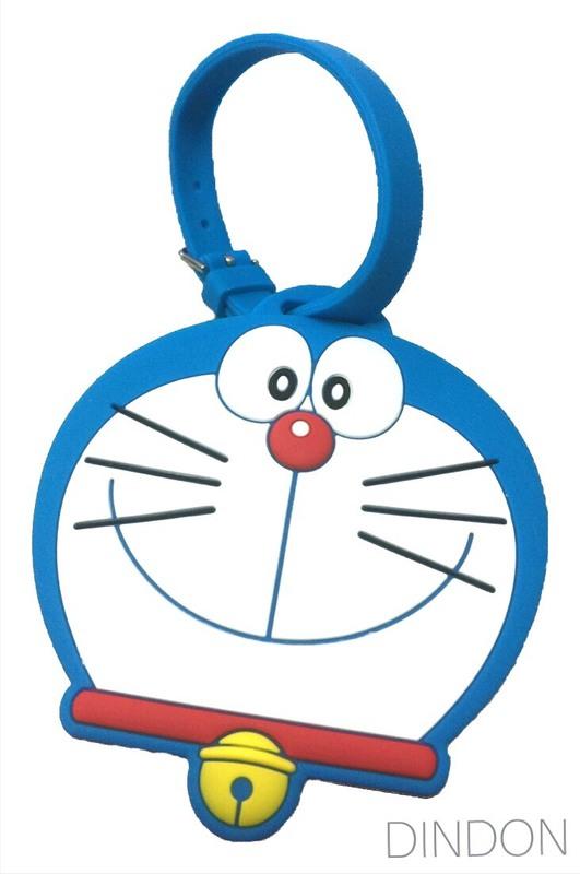 7-11【期間推出】Doraemon 哆啦A夢 吊飾造型 悠遊卡