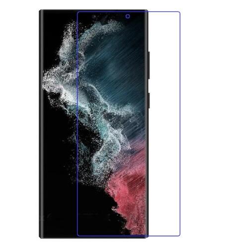 【高透螢幕膜】適用 三星 Galaxy S23 Ultra 霧面 抗藍光 類紙膜 螢幕保護貼 貼膜 SM-S9180