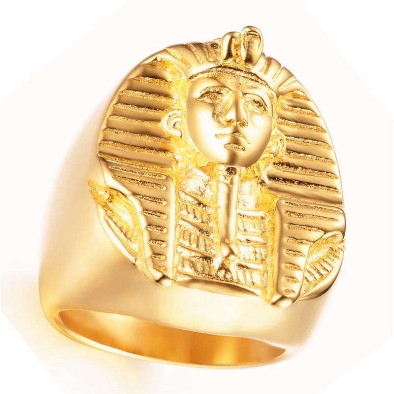 埃及法老王戒指美圍11~14號