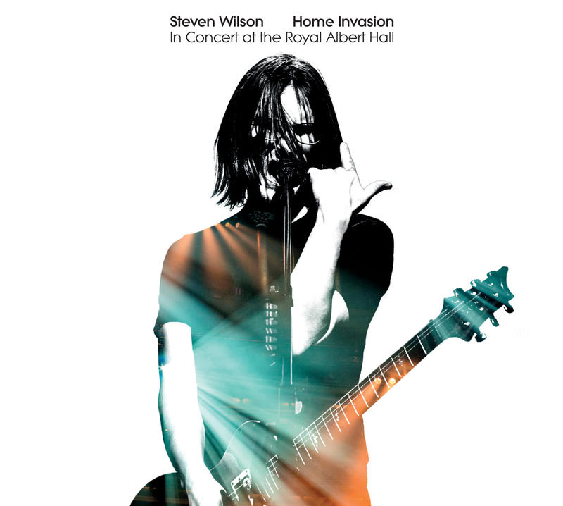 【破格音樂】 Steven Wilson - Home Invasion (2CD/BR)