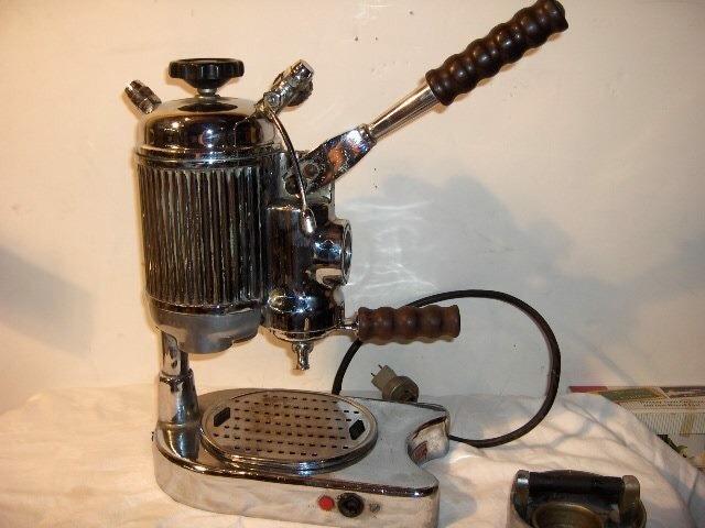 Faemina 古董咖啡機可正常使用