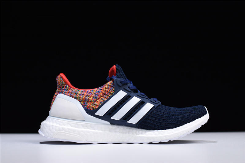 By1756 Adidas Adidas Shoes Adidas Ultra Boost Mi Rainbow Ltd Rare By756 Mens