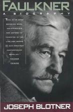 【吉兒圖書】預售《Faulkner: A Biography》威廉·福克納 傳記，Joseph Blotner 著