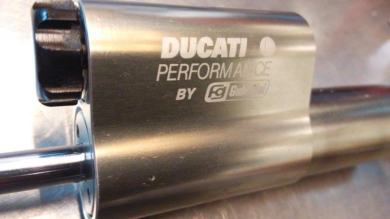 Ducati防甩頭維修