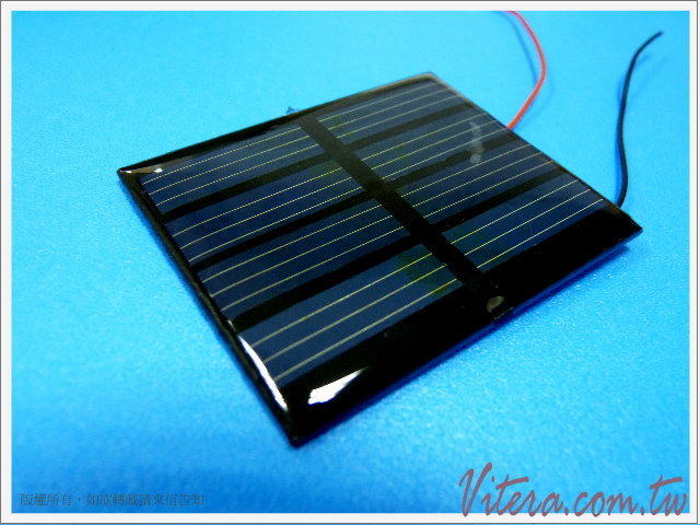 米特娃工藝舖(太陽能系列)--太陽能馬達晶片