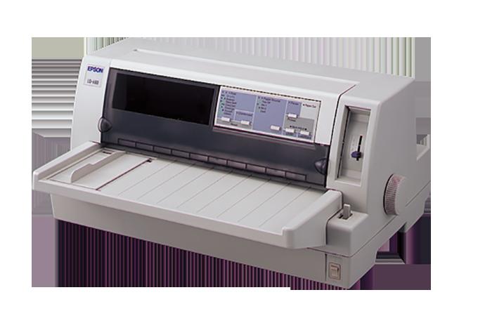 EPSON- LQ680C 點陣式印表機維修無法進紙、卡紙、斷針、燈閃爍、無法列印、列印嗶嗶聲