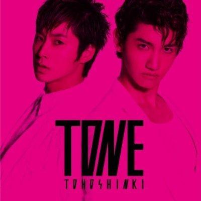 東方神起TOHOSHINKI--TONE - (日版A盤CD+DVD) 全新未拆| 露天市集| 全