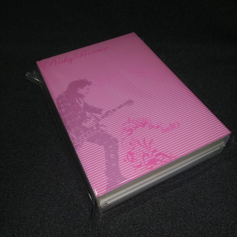 Pinky Promise hide Official BOOK 寫真集/ 精裝珍藏套組附拼圖吉他型