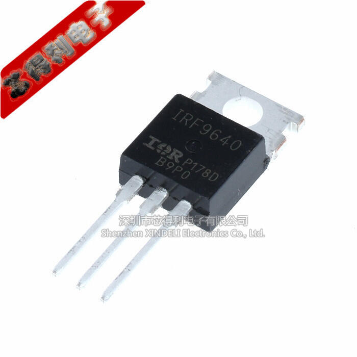 全新 IRF9640 IRF9640PBF 場效應管 MOSFET 200V/11A TO-220 179-02083 | 露天市集 | 全台 ...