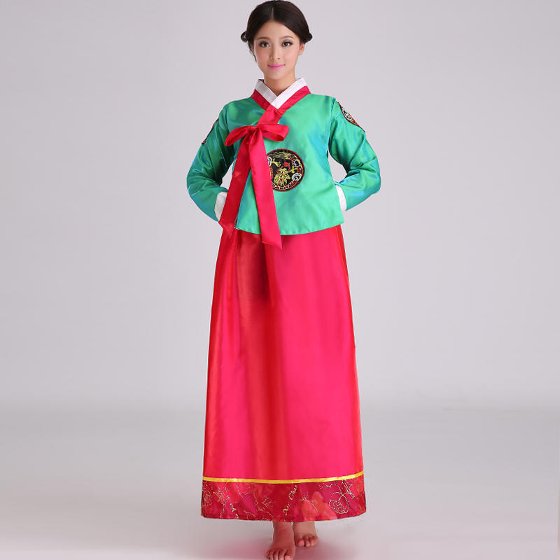 【享衣閣】傳統韓服少數民族服裝朝鮮族服飾大長今表演舞台演出服