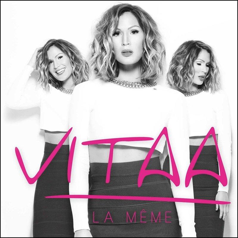 (法版音樂)Vitaa-La Meme預購