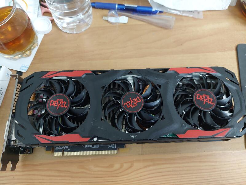 憾訊 AXRX 480 8GBD5-3DH/OC 顯示卡 /RX 480 | 露天市集 | 全台最大的網路購物市集