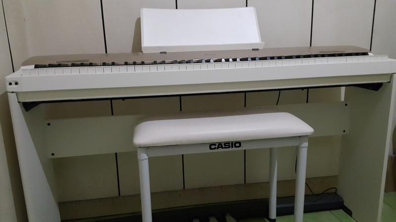 CASIO PX160 電鋼琴