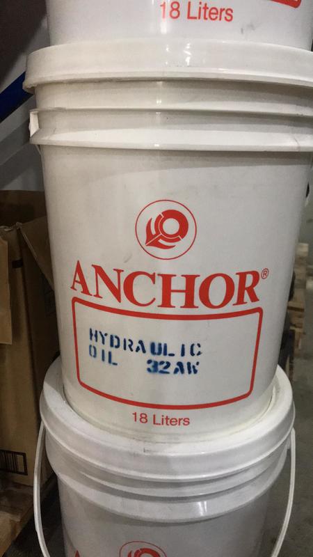 『油工廠』ANCHOR 海錨牌 32AW AW32 液壓油 操作油 18L 中油 美孚 可參考