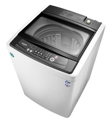 SAMPO 聲寶 ES-H15F (W1) 15公斤 定頻 3D 立體 水流 單槽 洗衣機 $1X600
