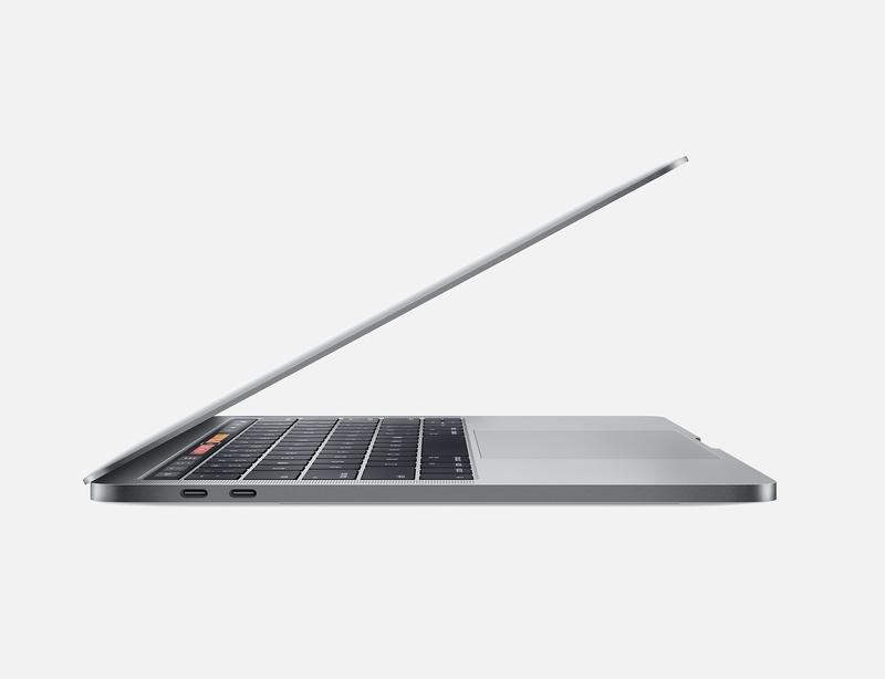 2017全新機種現貨免運特價MacBookPro13吋  256GB 太空灰 台灣公司貨
