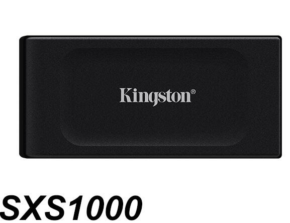 《SUNLINK》金士頓 Kingston XS1000 1TB 行動固態硬碟