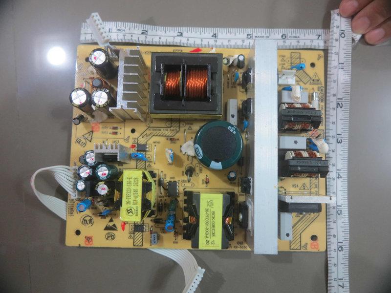 XV-BD422W 播放機 電源板 Pioneer 先锋HTZ-828BD 劇院組播放機 故障品